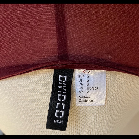 Midi-maxi dress - Picture 6 of 6